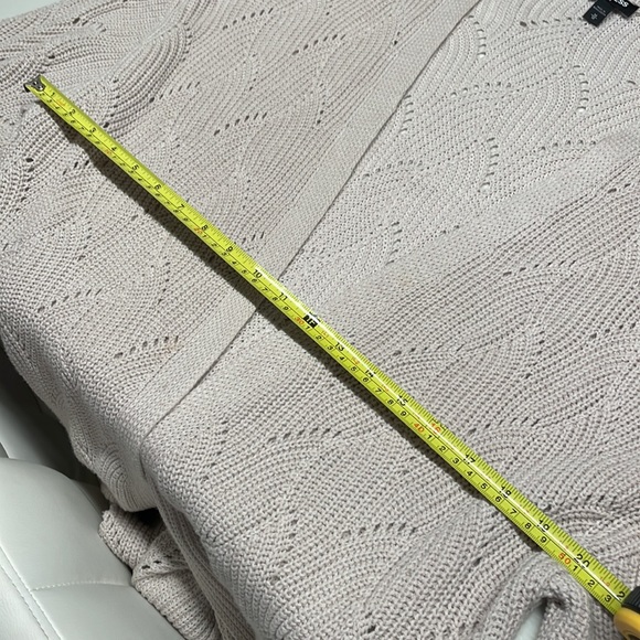 Cream Express Sweater - Picture 5 of 6